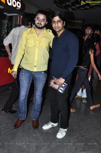 Ek Tha Tiger Premiere at PVR Cinemas Hyderabad