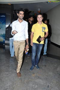 Ek Tha Tiger Premiere at PVR Cinemas Hyderabad