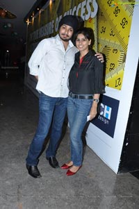 Ek Tha Tiger Premiere at PVR Cinemas Hyderabad