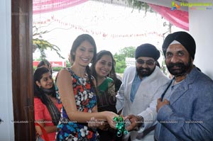 Bruna Abdullah launches Elite by Cache Furnitures