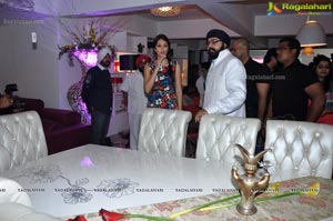 Bruna Abdullah launches Elite by Cache Furnitures