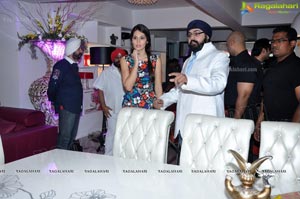 Bruna Abdullah launches Elite by Cache Furnitures