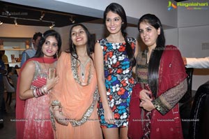 Bruna Abdullah launches Elite by Cache Furnitures