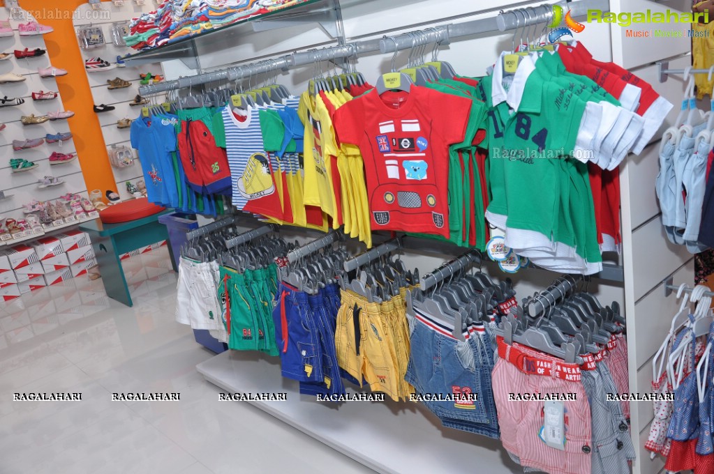 Fooba-Wooba, A Kids Lifestyle Store Launch