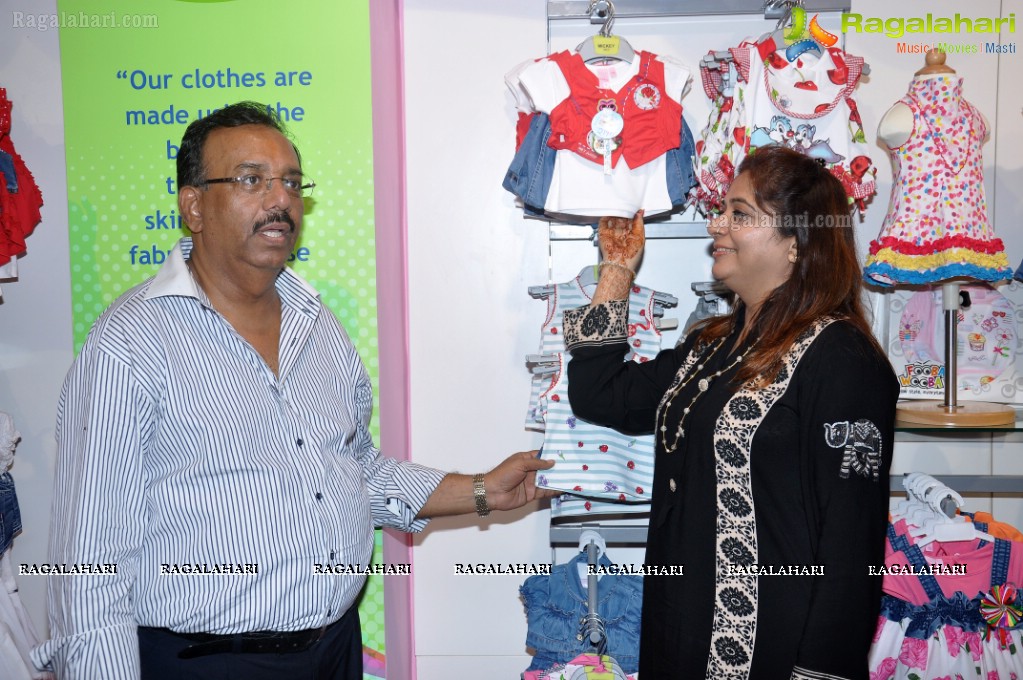 Fooba-Wooba, A Kids Lifestyle Store Launch