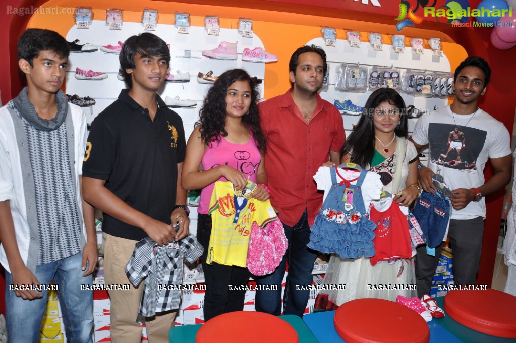 Fooba-Wooba, A Kids Lifestyle Store Launch