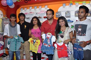 Mickey Fooba Wooba Kids Store Launch