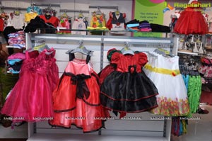 Mickey Fooba Wooba Kids Store Launch