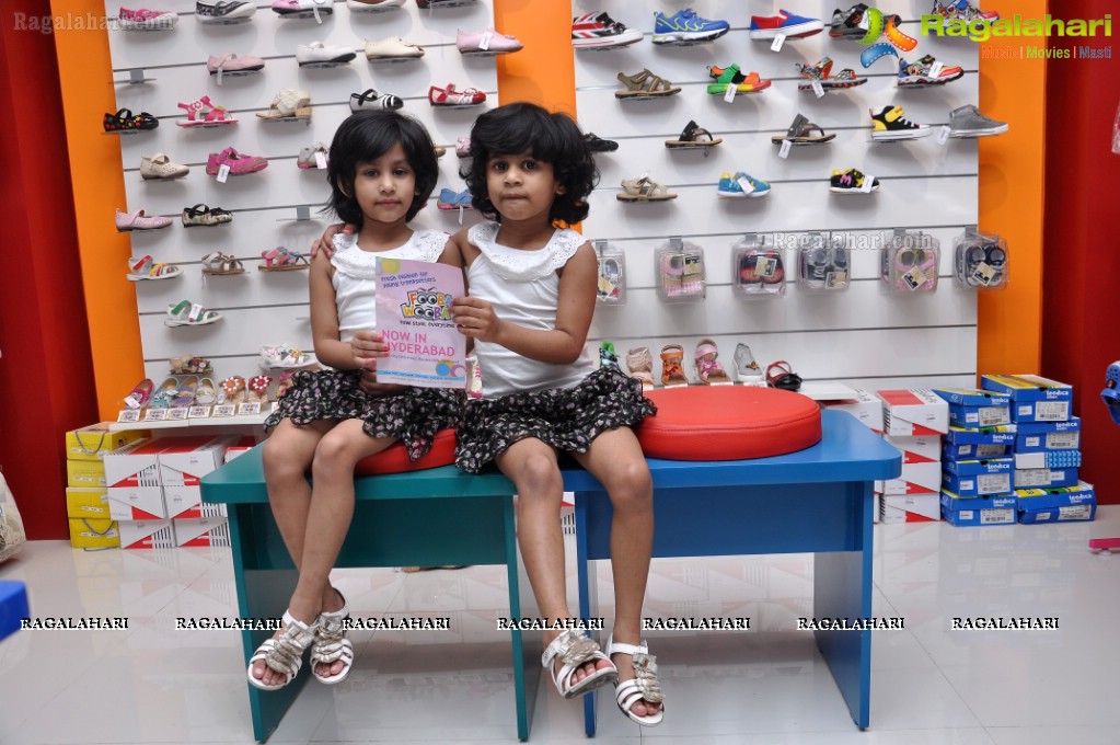 Fooba-Wooba, A Kids Lifestyle Store Launch