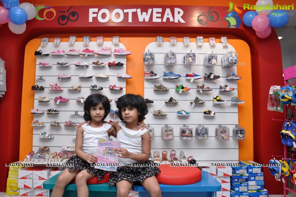 Fooba-Wooba, A Kids Lifestyle Store Launch