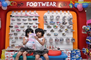 Mickey Fooba Wooba Kids Store Launch