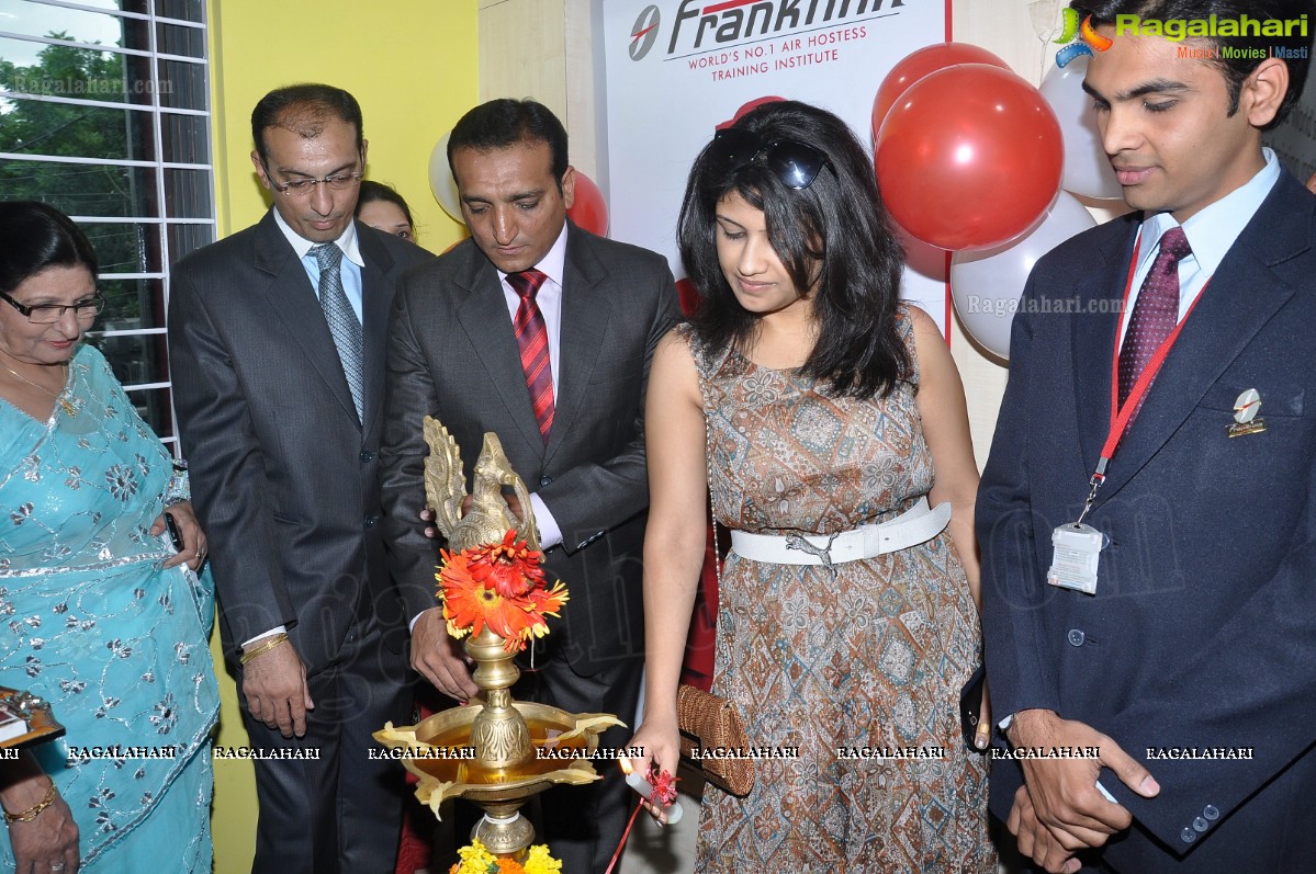 Frankfinn Institute Of Air Hostess Training new centres Launch