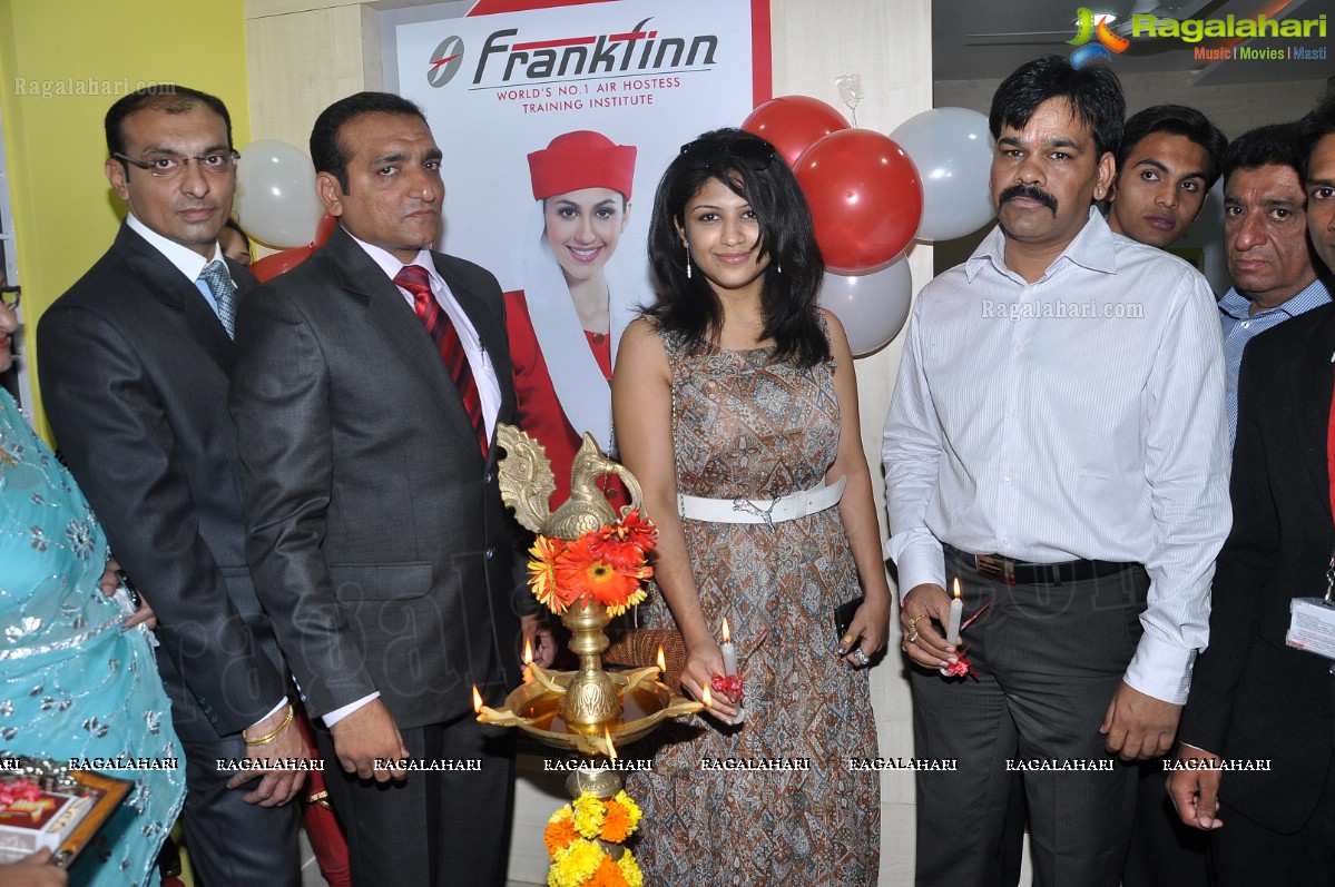 Frankfinn Institute Of Air Hostess Training new centres Launch