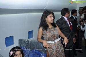 Hyderabad Frankfinn Institute Of Air Hostess Training