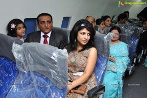 Hyderabad Frankfinn Institute Of Air Hostess Training