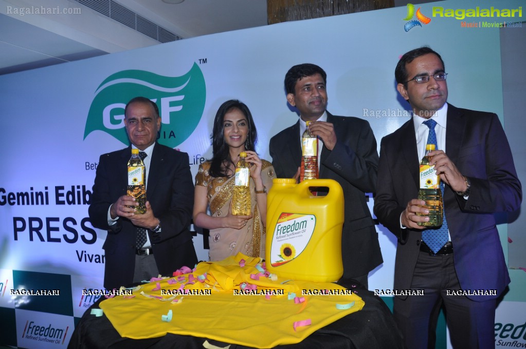 GEF India releases 'Freedom Refined Sunflower Oil' in new packings