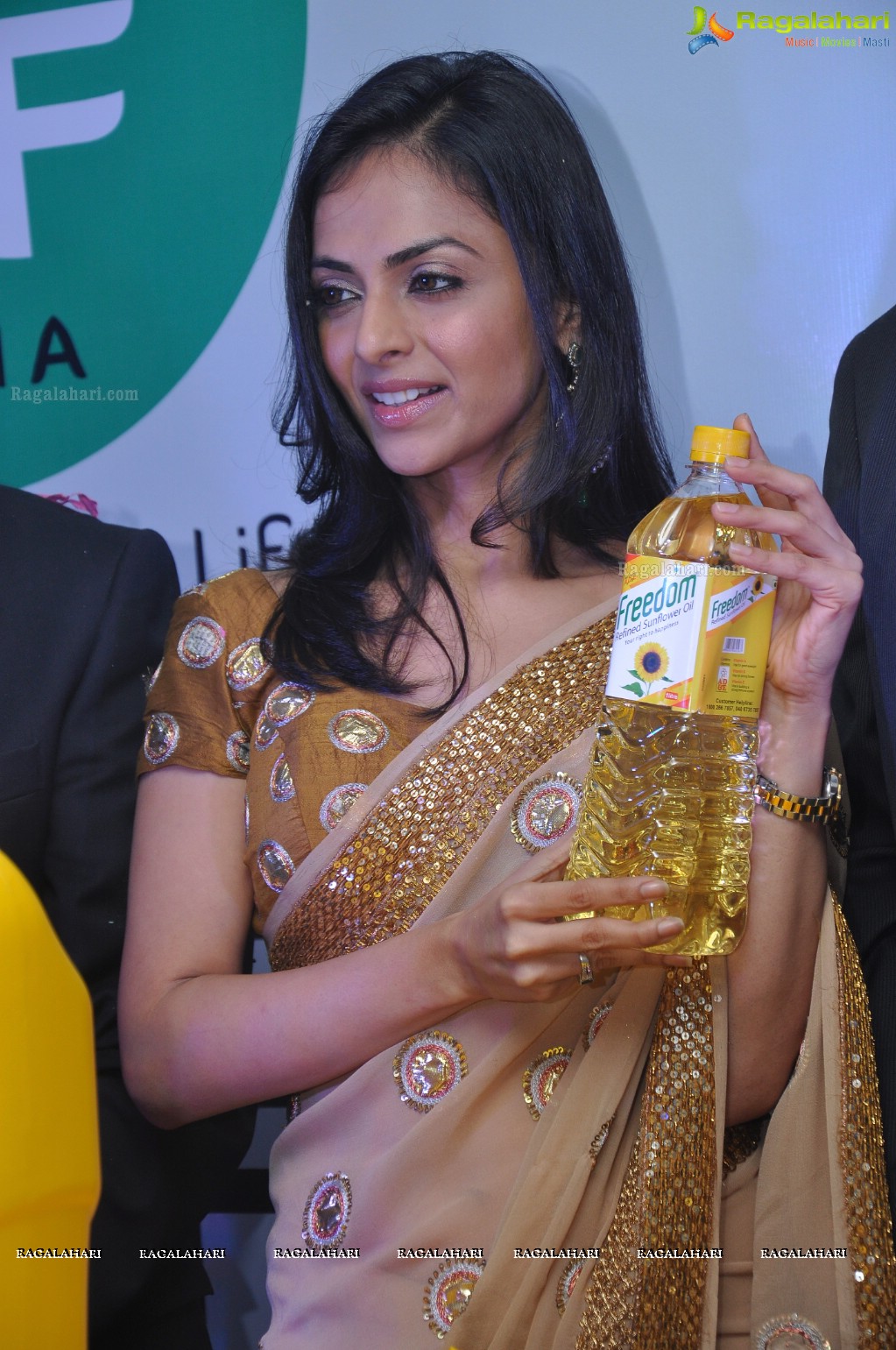 GEF India releases 'Freedom Refined Sunflower Oil' in new packings