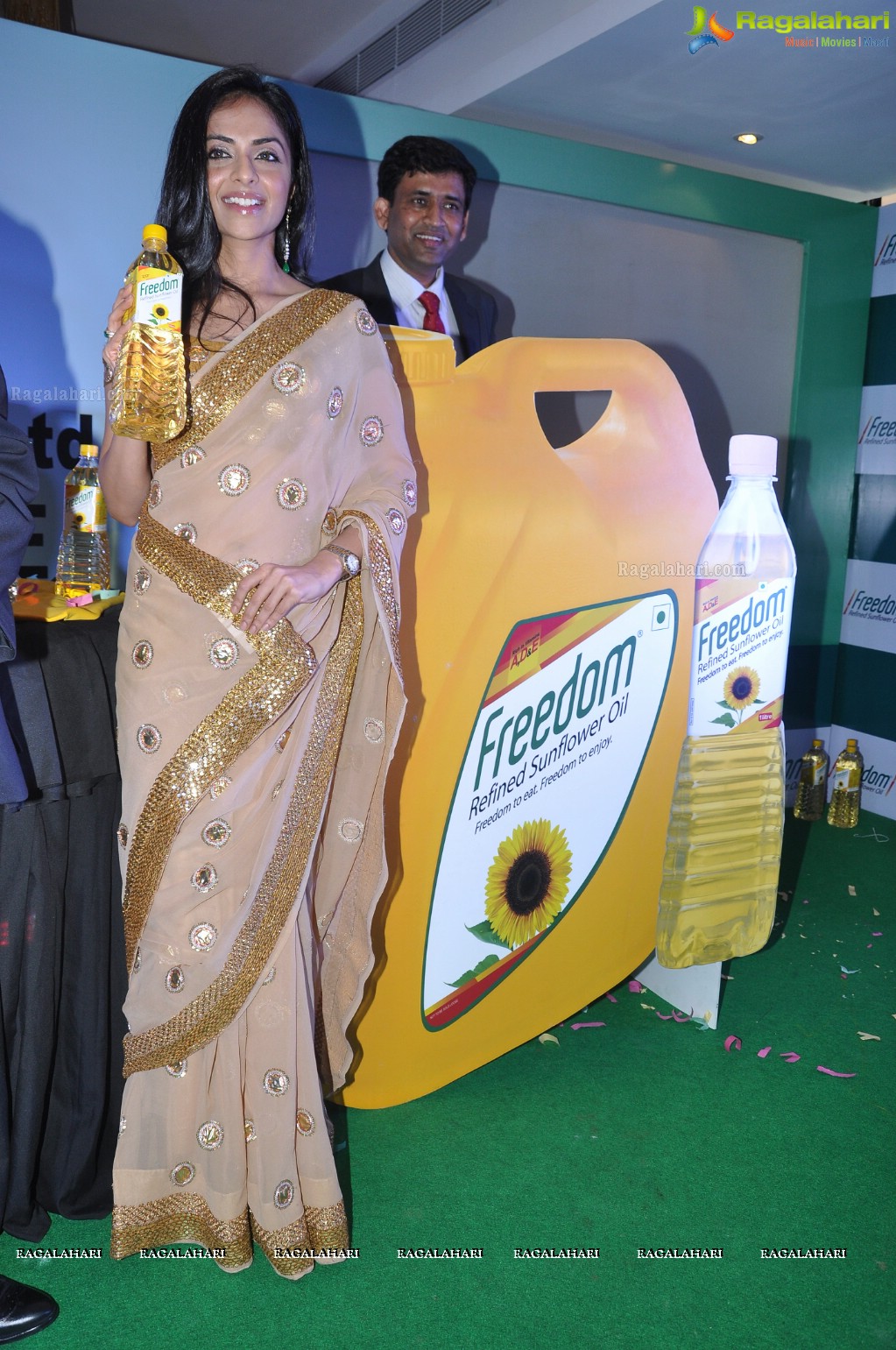 GEF India releases 'Freedom Refined Sunflower Oil' in new packings