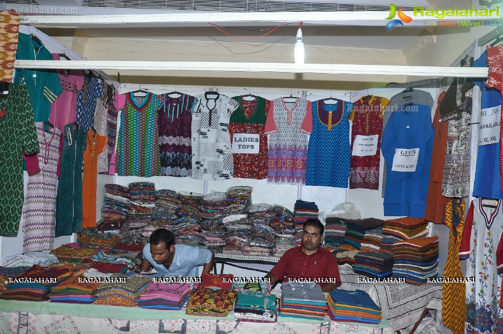 Garvi-Gurjari - Handicrafts and Handlooms Exhibition, Hyderabad