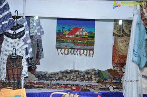 Garvi-Gurjari - Handicrafts and Handlooms Exhibition, Hyderabad