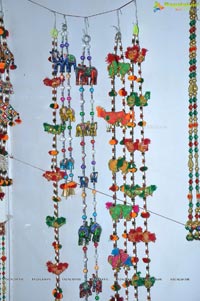 Garvi-Gurjari - Handicrafts and Handlooms Exhibition, Hyderabad