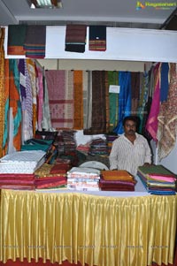 Garvi-Gurjari - Handicrafts and Handlooms Exhibition, Hyderabad