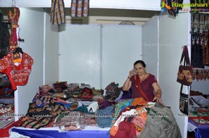 Garvi-Gurjari - Handicrafts and Handlooms Exhibition, Hyderabad