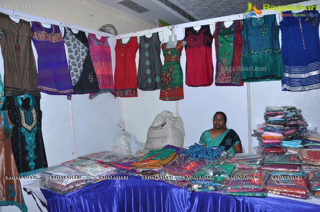 Garvi-Gurjari - Handicrafts and Handlooms Exhibition, Hyderabad