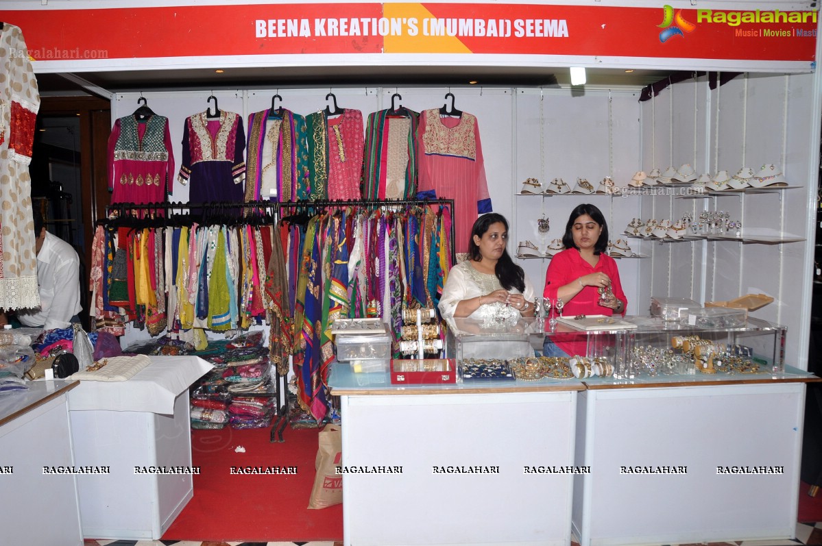 Gehna Bridal Exhibition 2012
