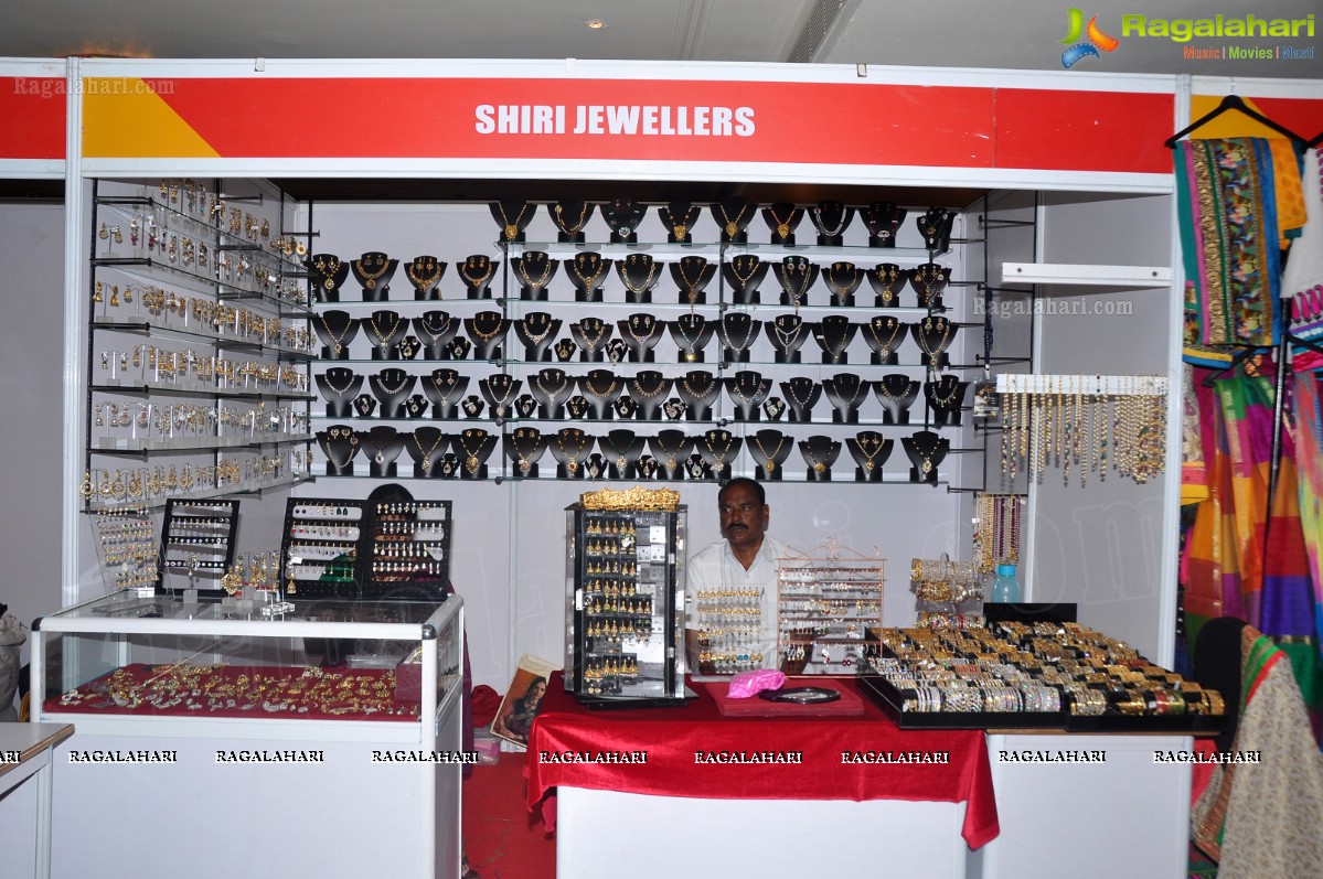 Gehna Bridal Exhibition 2012