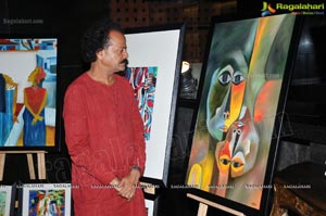 Hari Srinivas Paintings