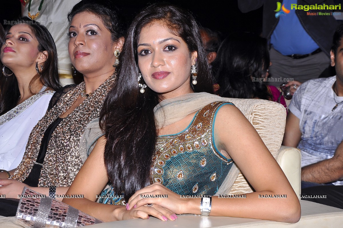 Santosham South Indian Film Awards 2011 (Set 3)