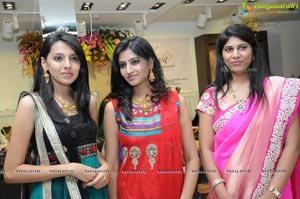 Shewtha Reddys Hiya Extended Showroom Launch