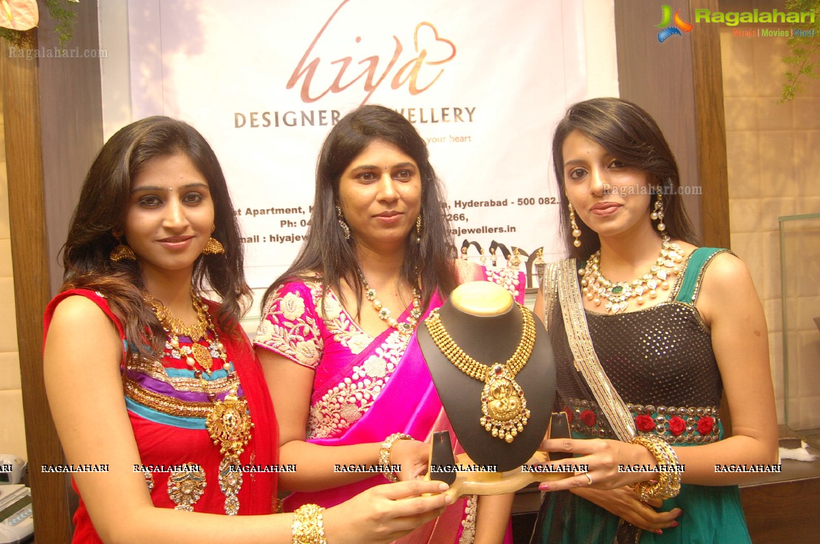 Hiya Jewellery Extended Showroom Launch