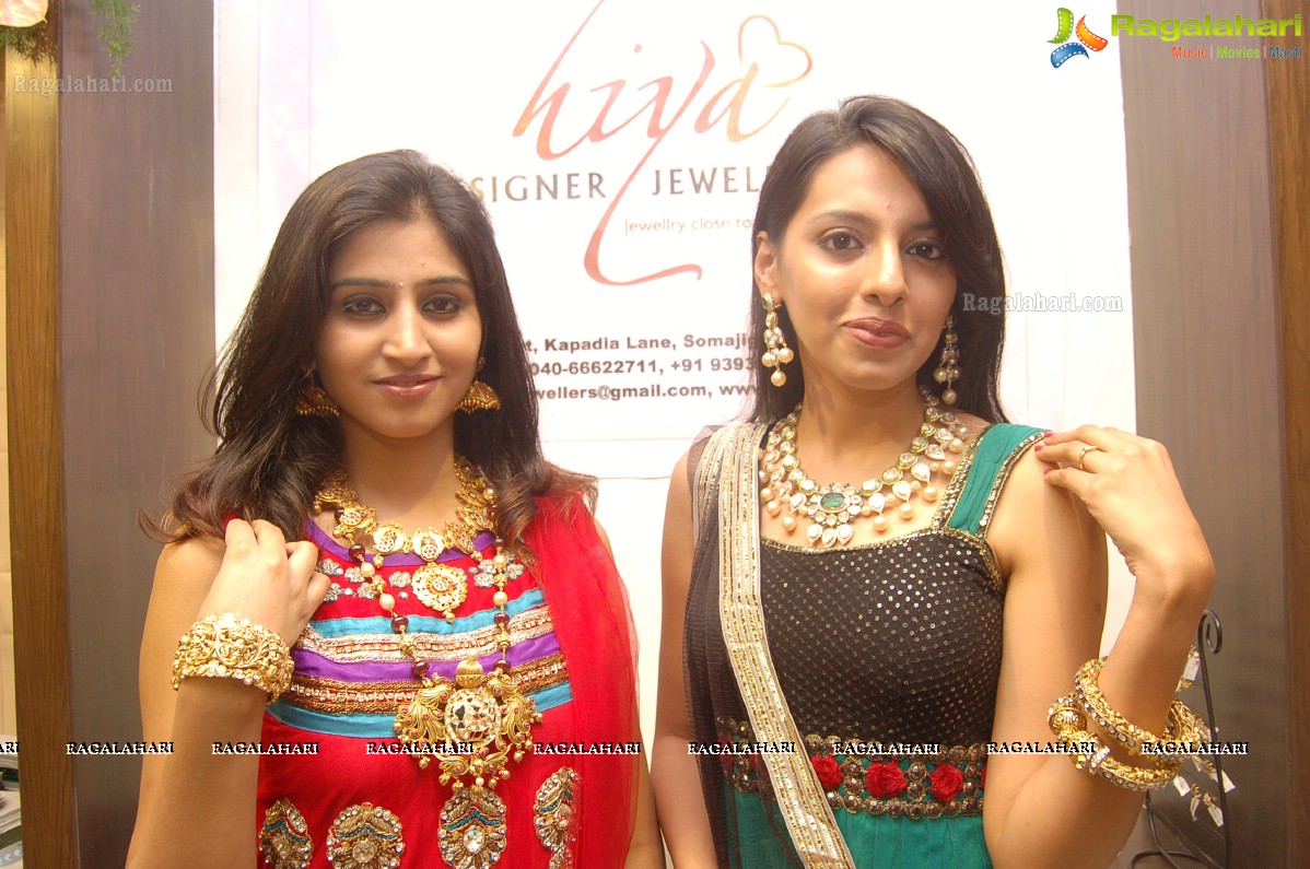 Hiya Jewellery Extended Showroom Launch