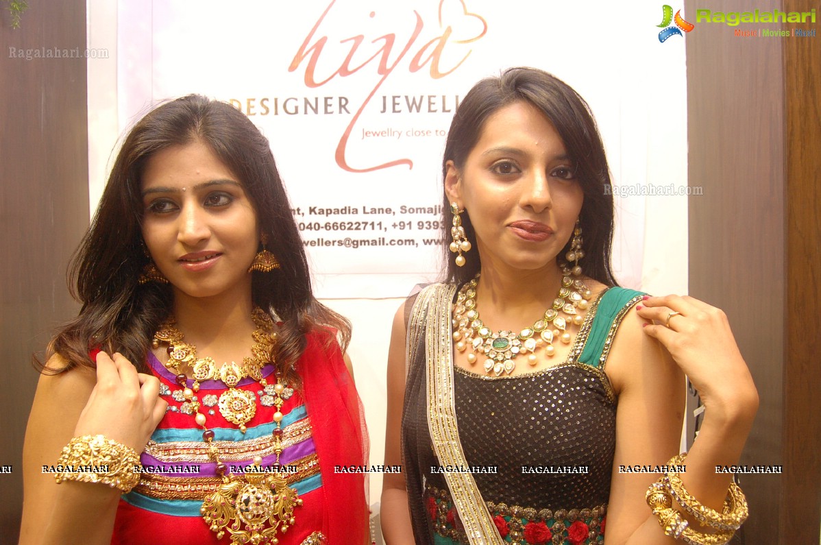 Hiya Jewellery Extended Showroom Launch