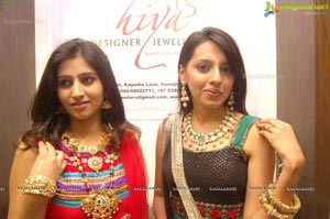 Shewtha Reddys Hiya Extended Showroom Launch