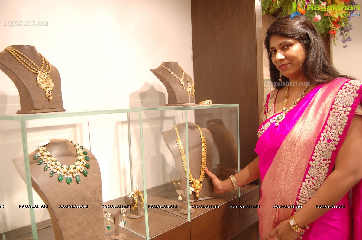 Hiya Jewellery Extended Showroom Launch
