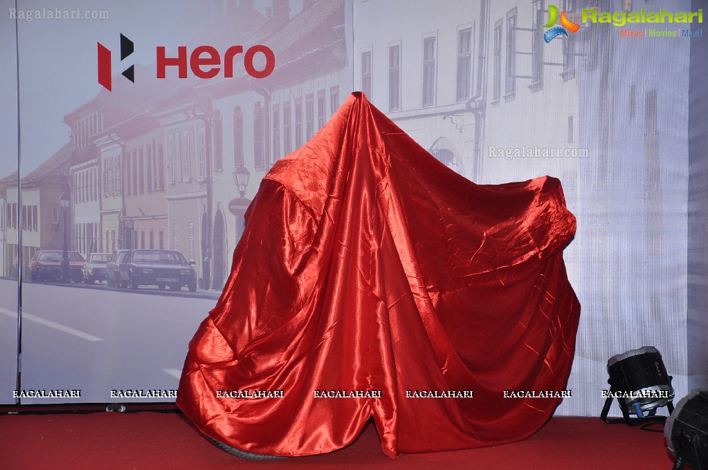 Hero Ignitor Launch