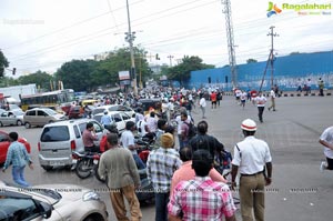 Airtel Hyderabad Marathon 2012