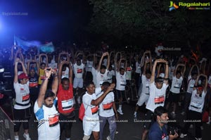 Airtel Hyderabad Marathon 2012