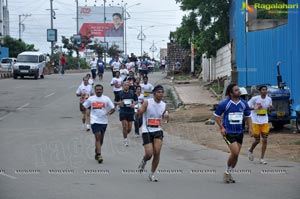 Airtel Hyderabad Marathon 2012