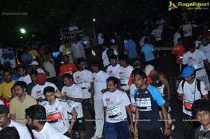 Airtel Hyderabad Marathon 2012