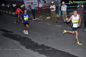 Airtel Hyderabad Marathon 2012