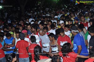 Airtel Hyderabad Marathon 2012