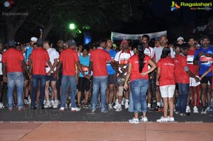 Airtel Hyderabad Marathon 2012