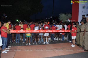 Airtel Hyderabad Marathon 2012