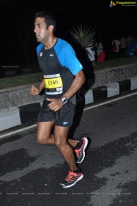 Airtel Hyderabad Marathon 2012