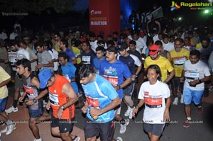 Airtel Hyderabad Marathon 2012