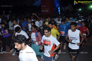 Airtel Hyderabad Marathon 2012